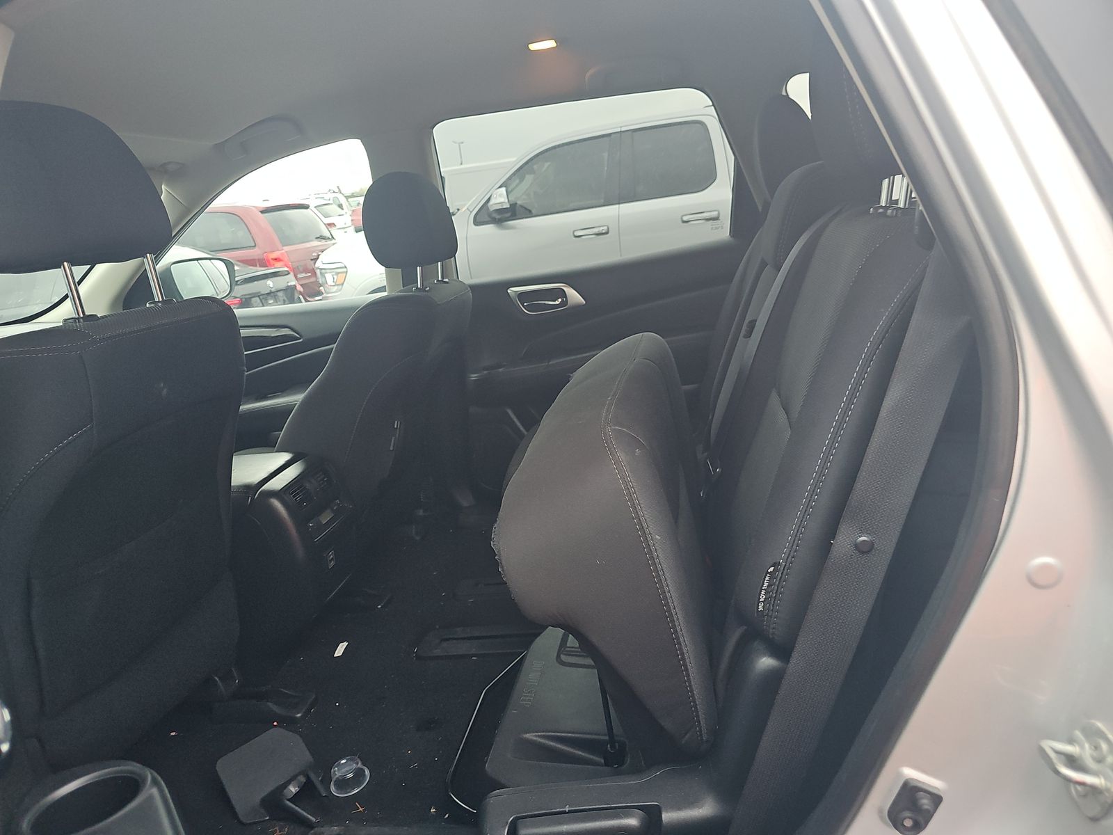 2018 Nissan Pathfinder SV AWD