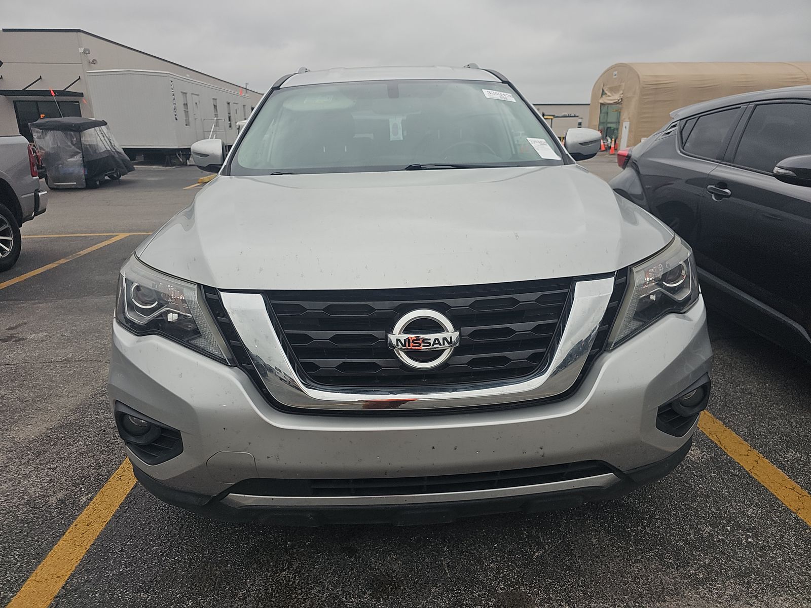 2018 Nissan Pathfinder SV AWD