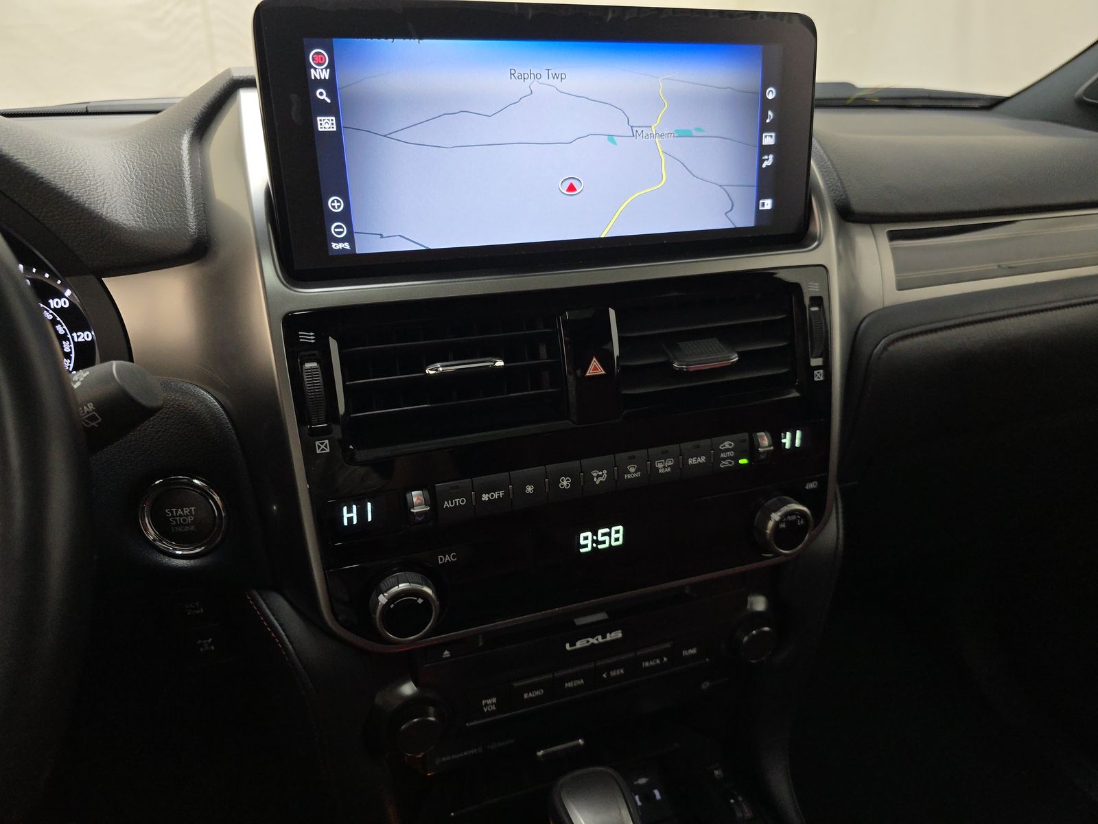 2023 Lexus GX GX 460 Premium AWD