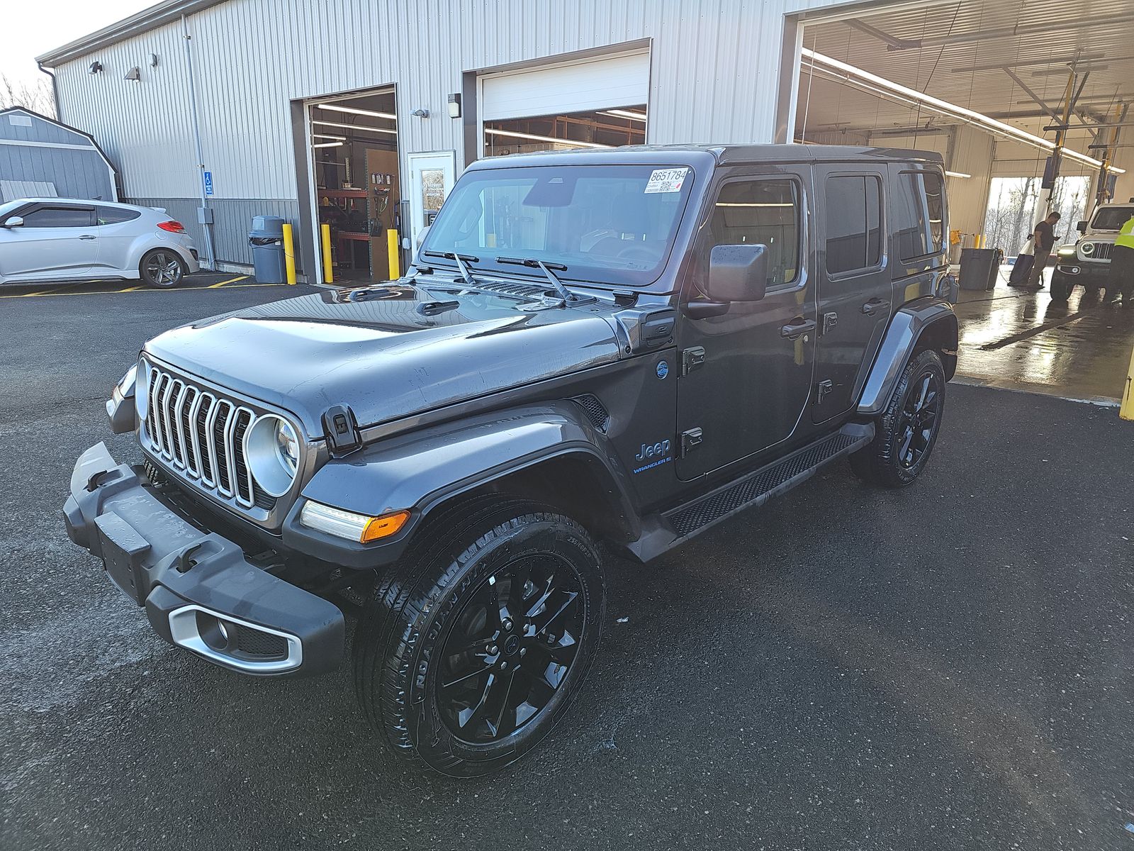 JEEP WRANGLER - 1