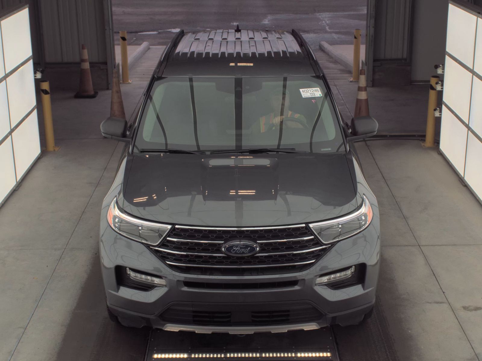 2023 Ford Explorer XLT AWD