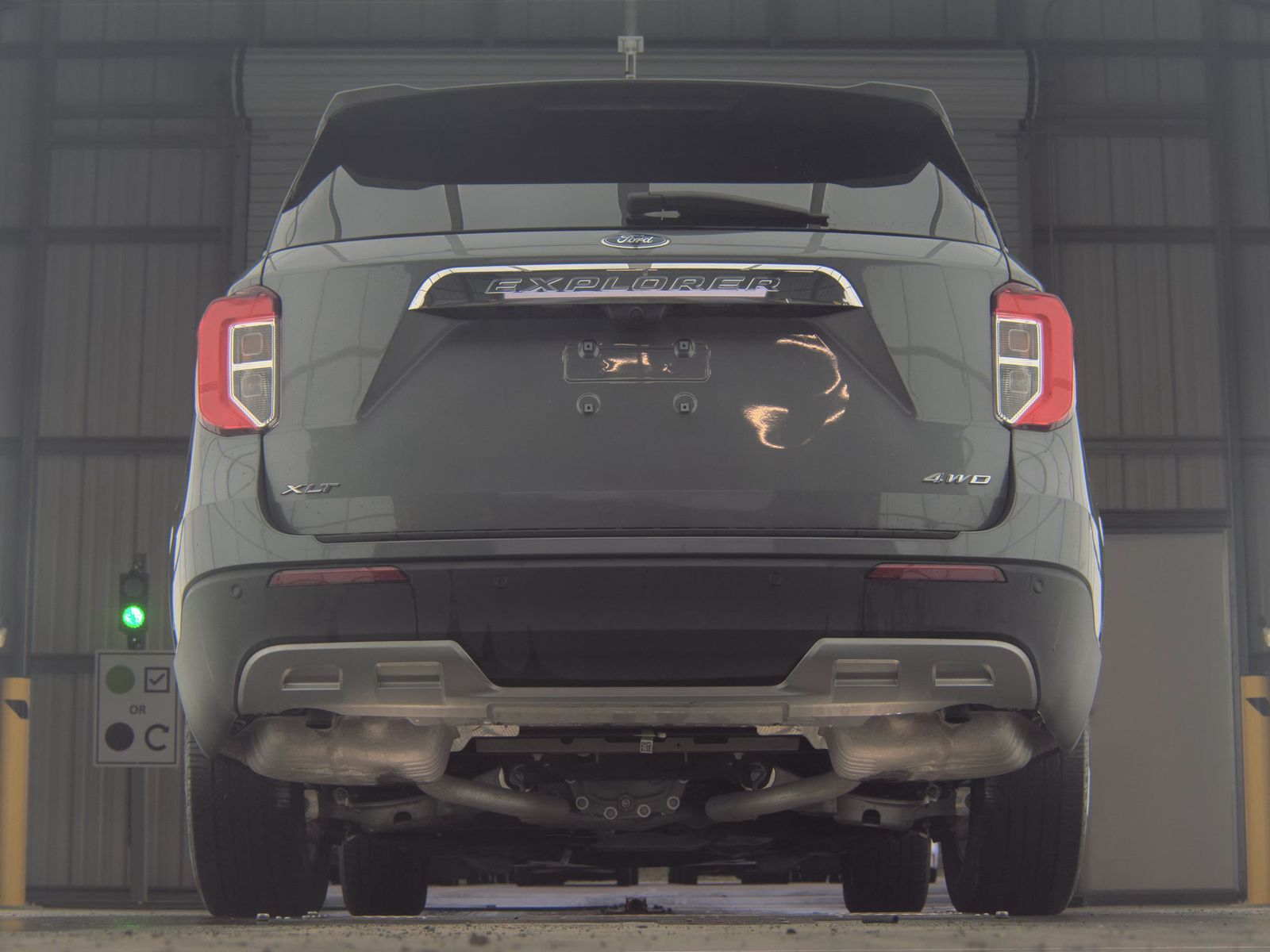 2023 Ford Explorer XLT AWD