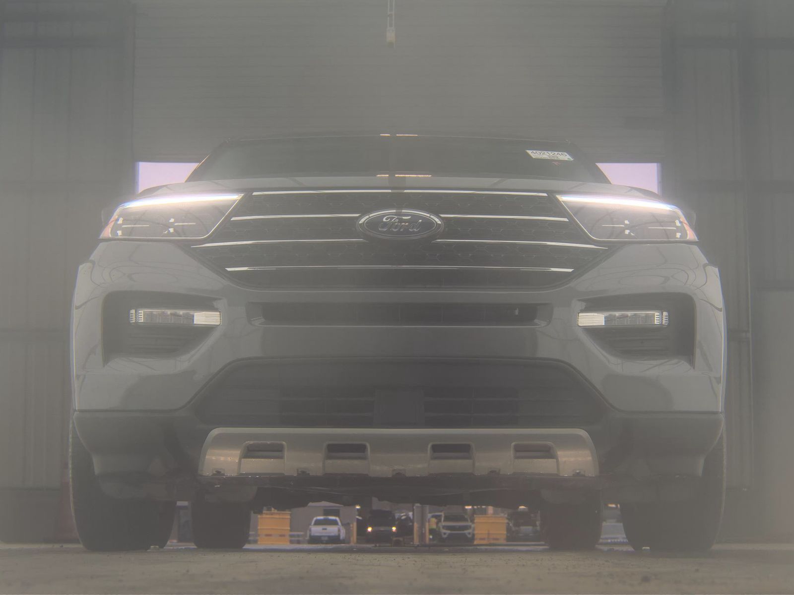 2023 Ford Explorer XLT AWD