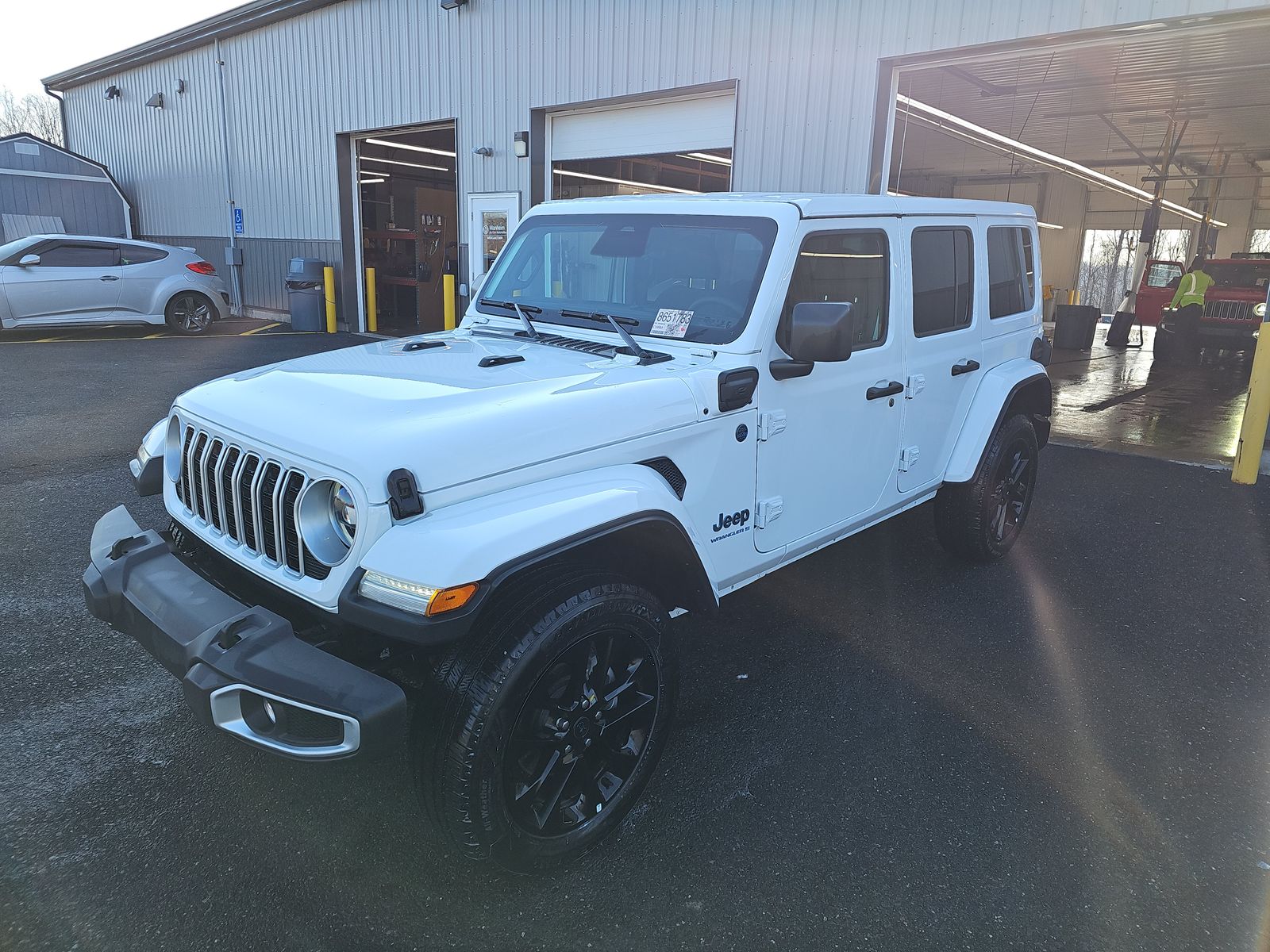 JEEP WRANGLER - 1