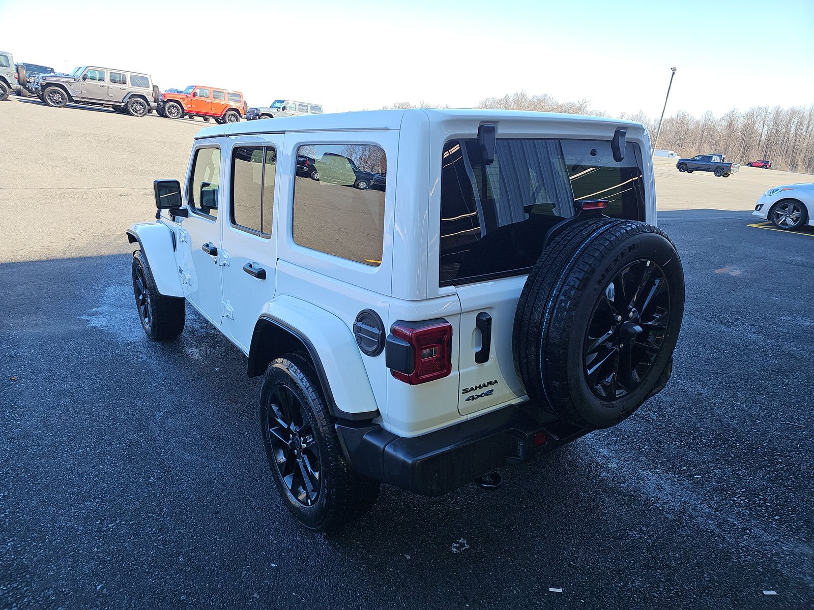 JEEP WRANGLER - 7