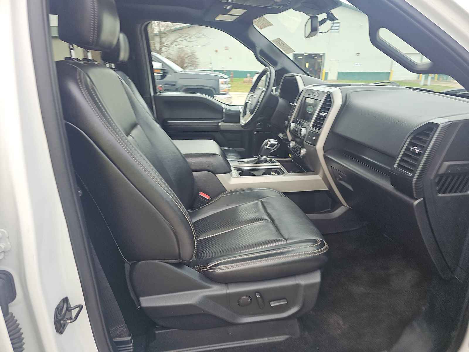 2019 Ford F-150 Lariat AWD