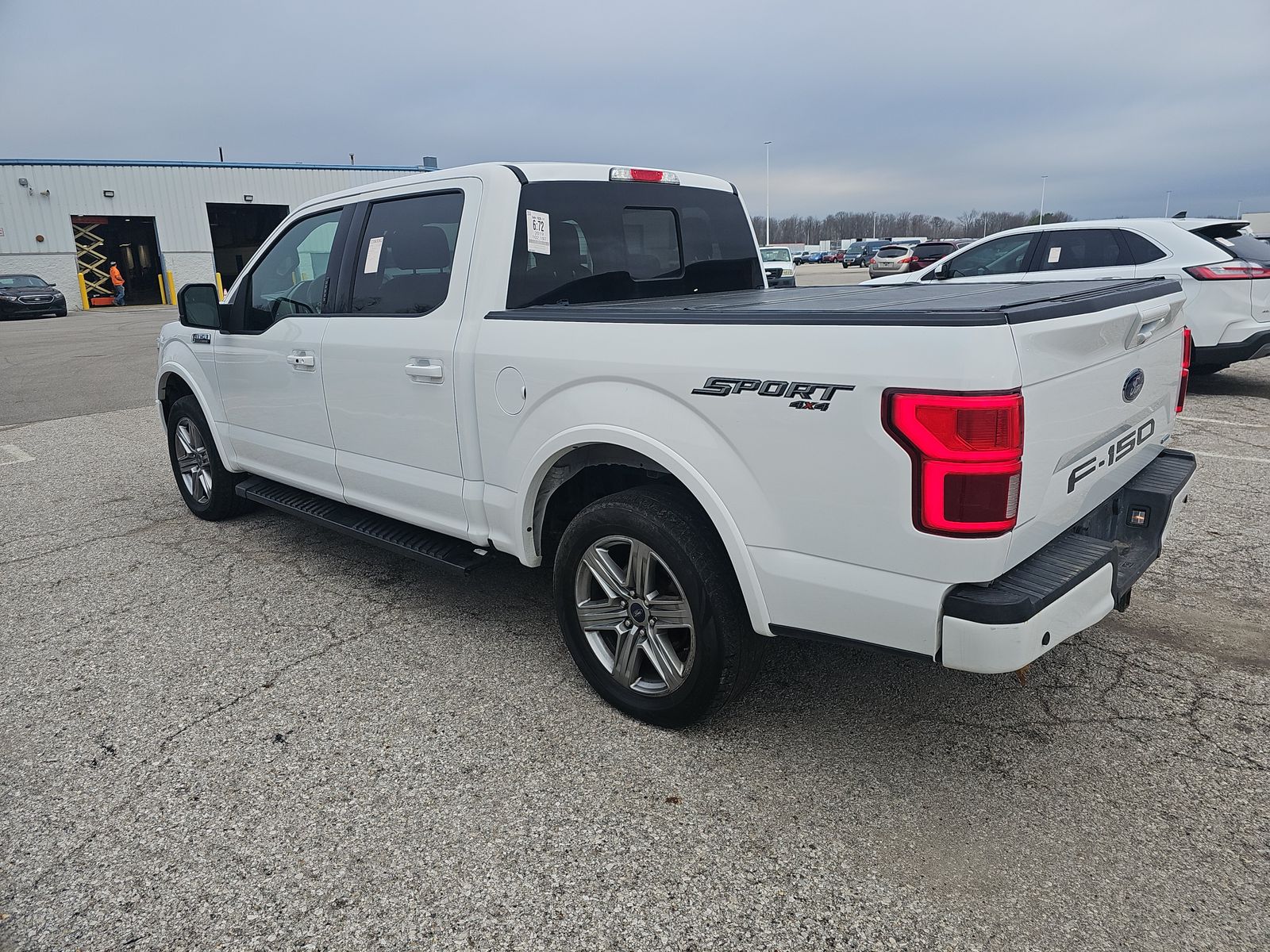 2019 Ford F-150 Lariat AWD