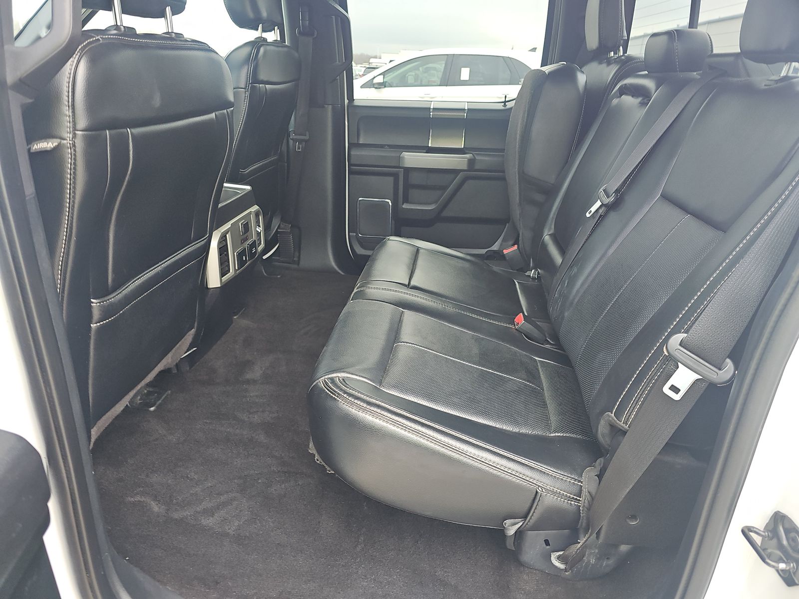 2019 Ford F-150 Lariat AWD