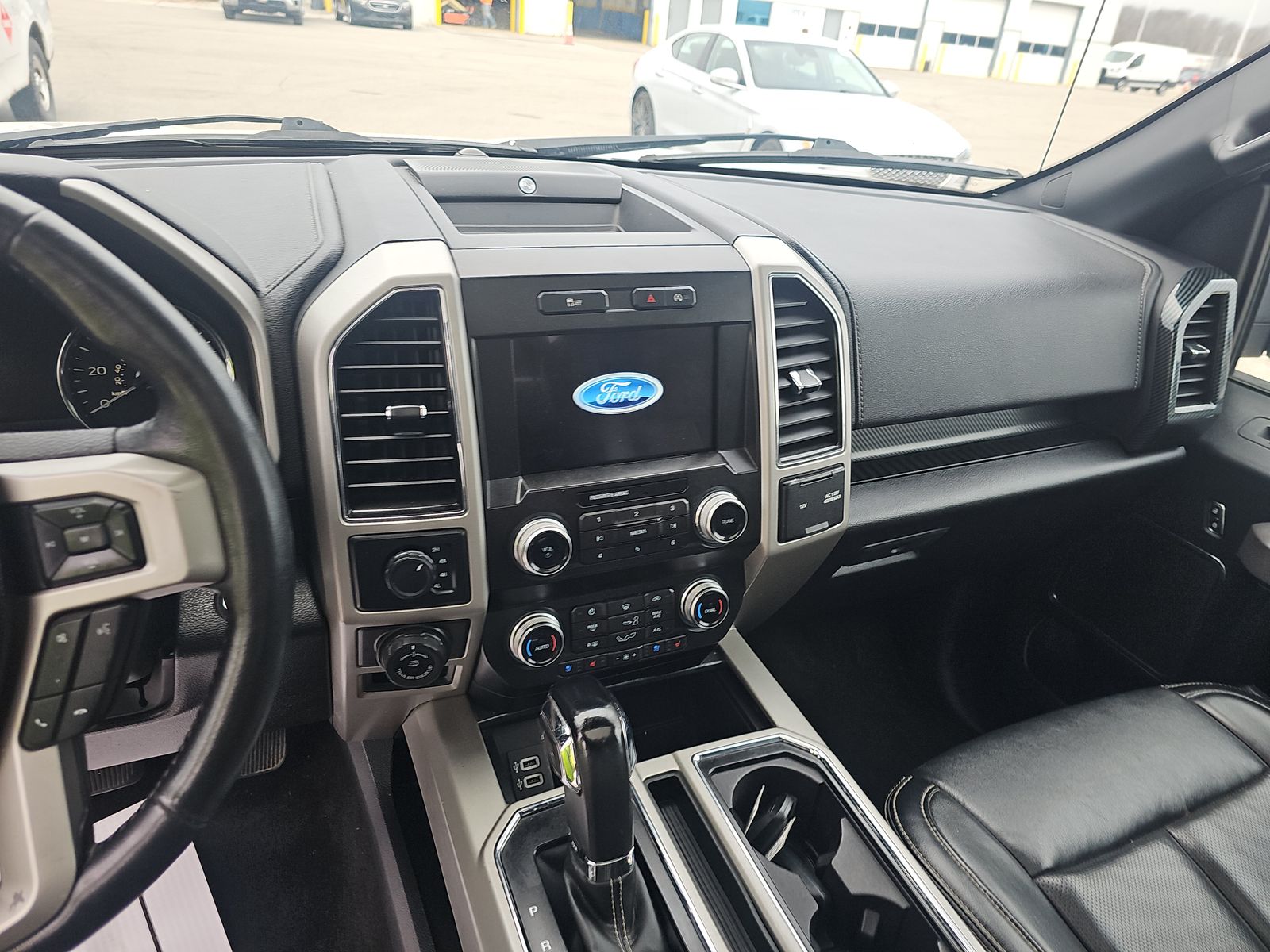 2019 Ford F-150 Lariat AWD