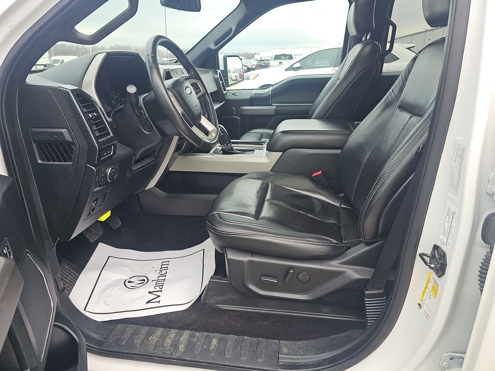 2019 Ford F-150 Lariat AWD