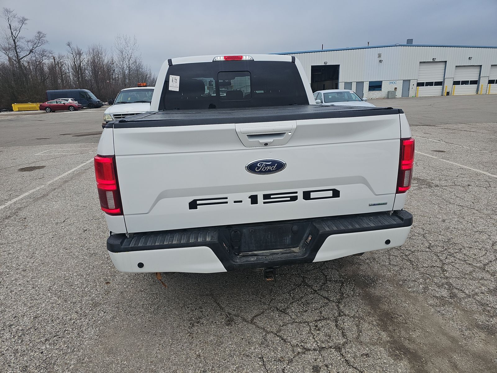 2019 Ford F-150 Lariat AWD