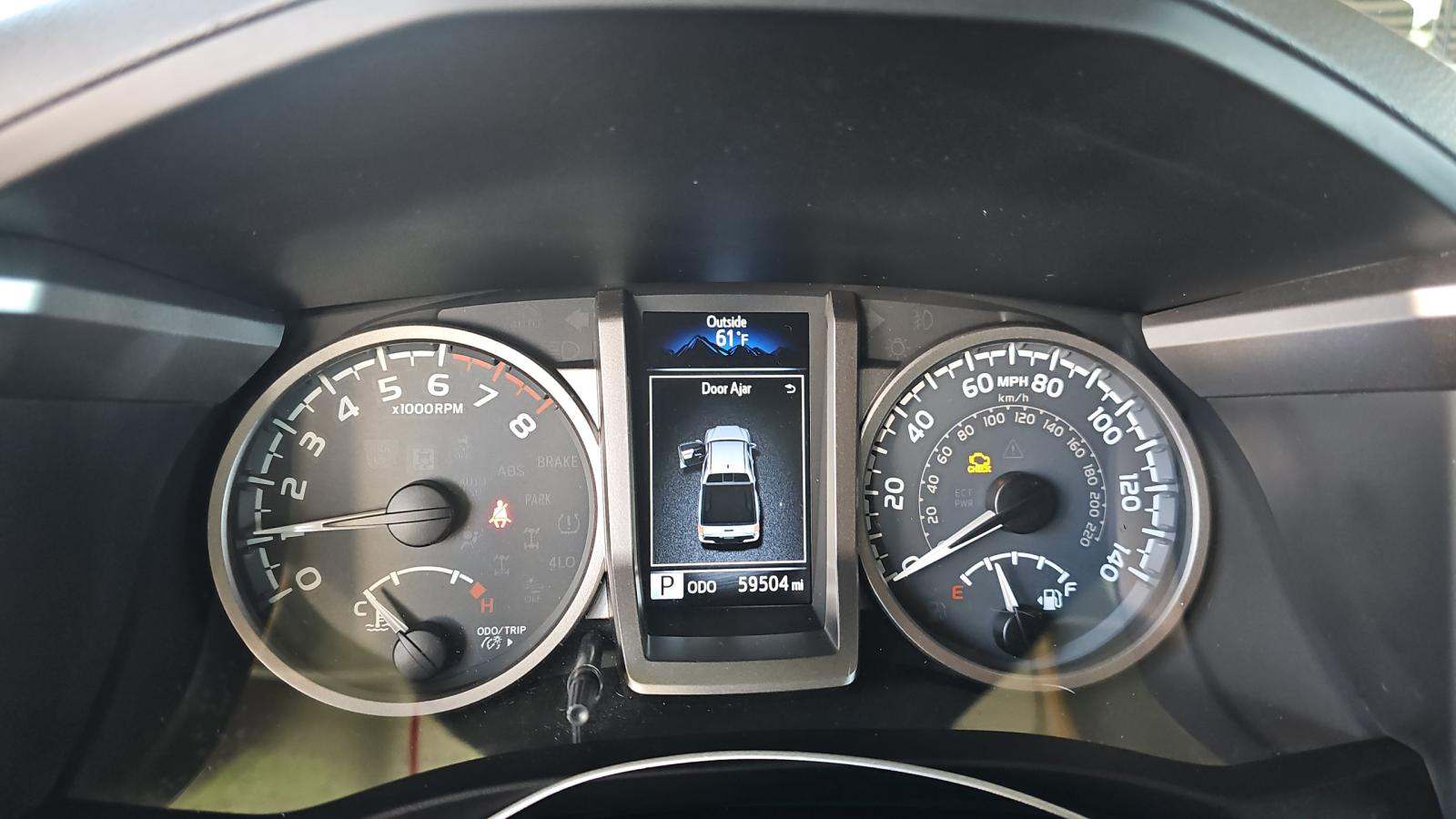 2018 Toyota Tacoma SR5 RWD