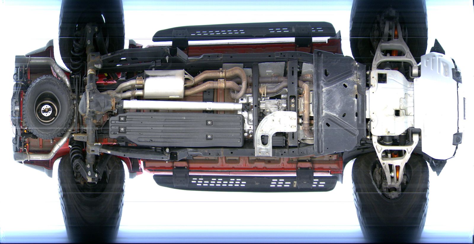 2022 Ford F-150 Raptor AWD