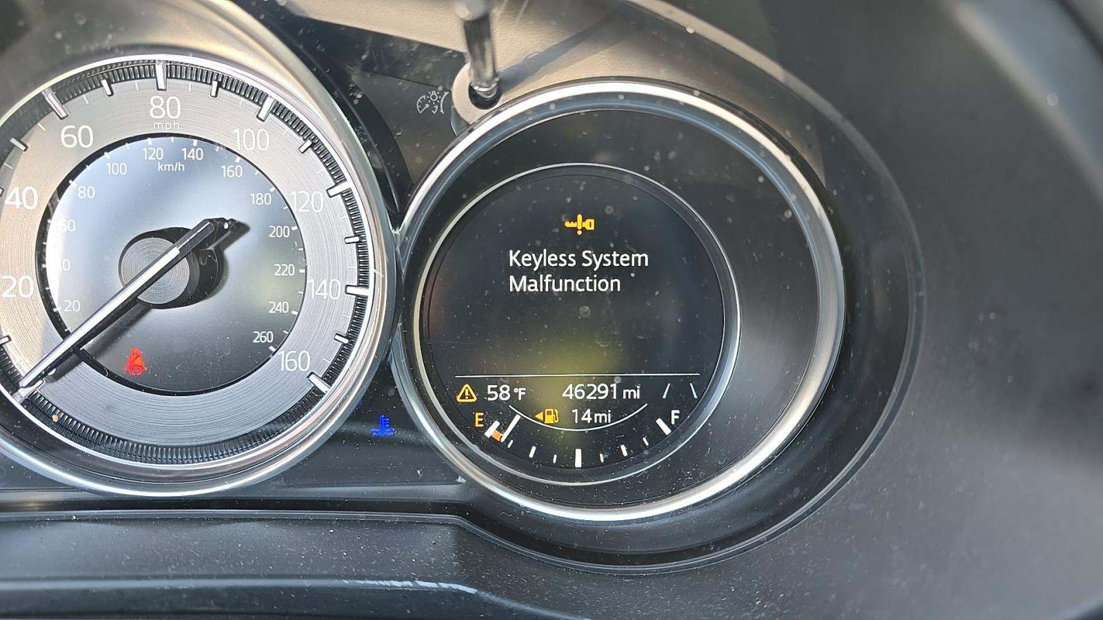 2024 MAZDA CX-5 2.5 S Select Package AWD