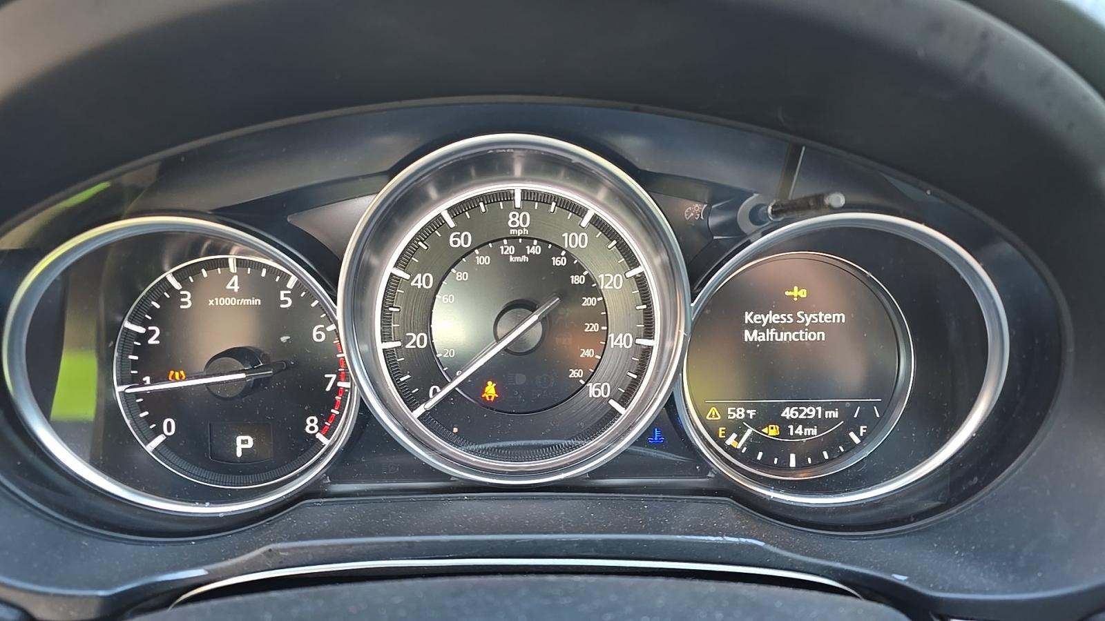 2024 MAZDA CX-5 2.5 S Select Package AWD