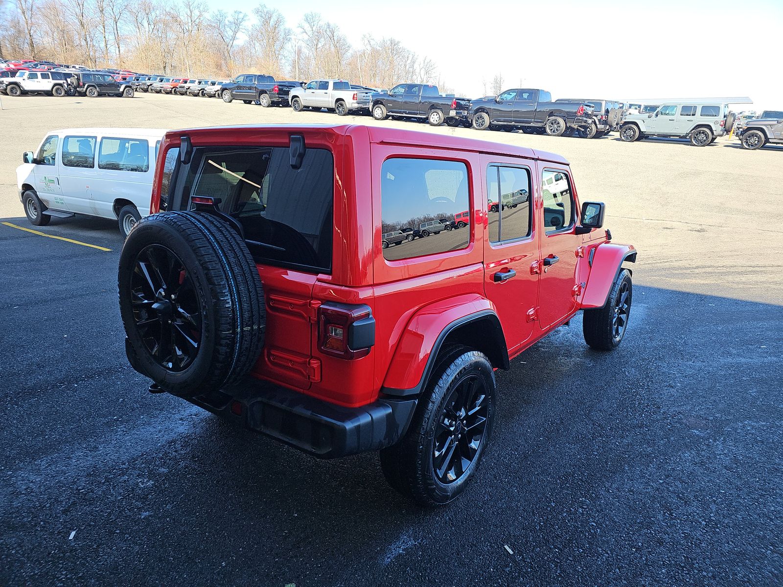 JEEP WRANGLER - 5
