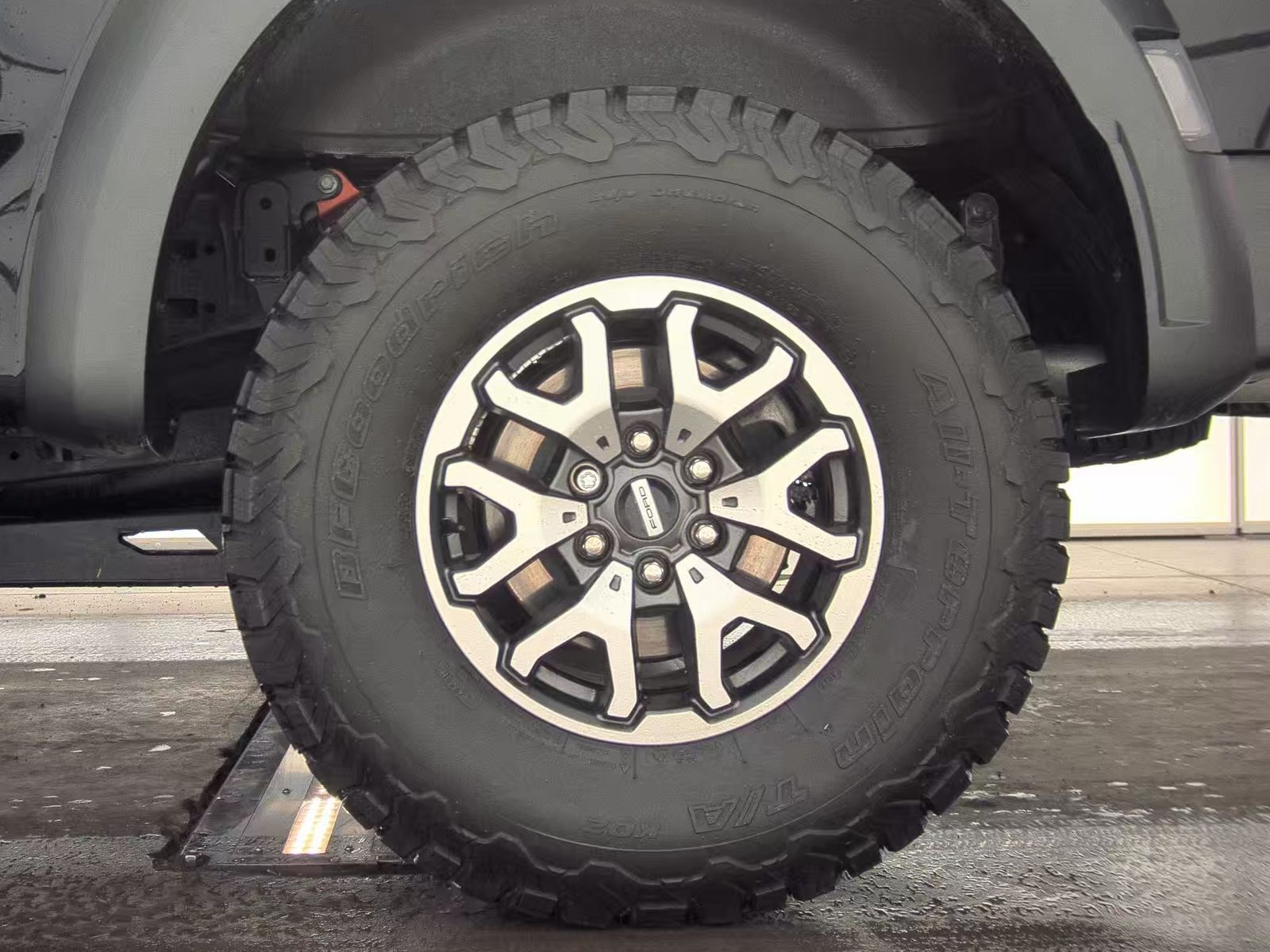 2023 Ford F-150 Raptor AWD