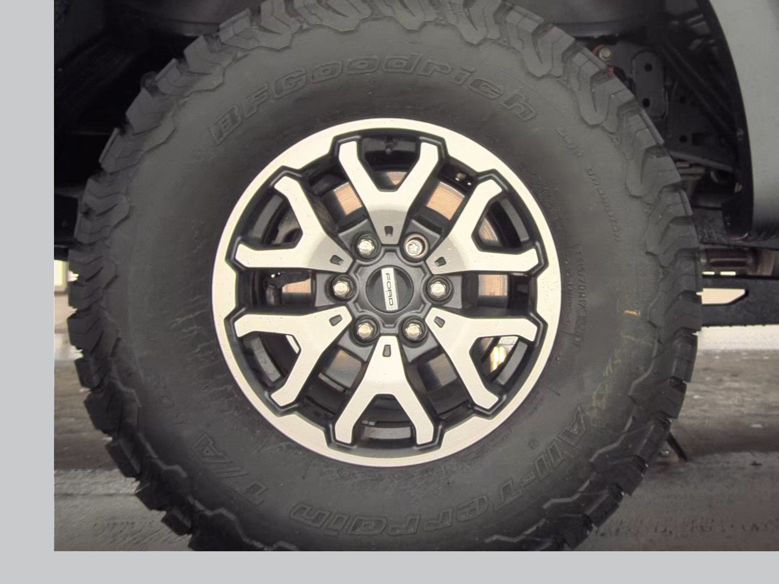 2023 Ford F-150 Raptor AWD