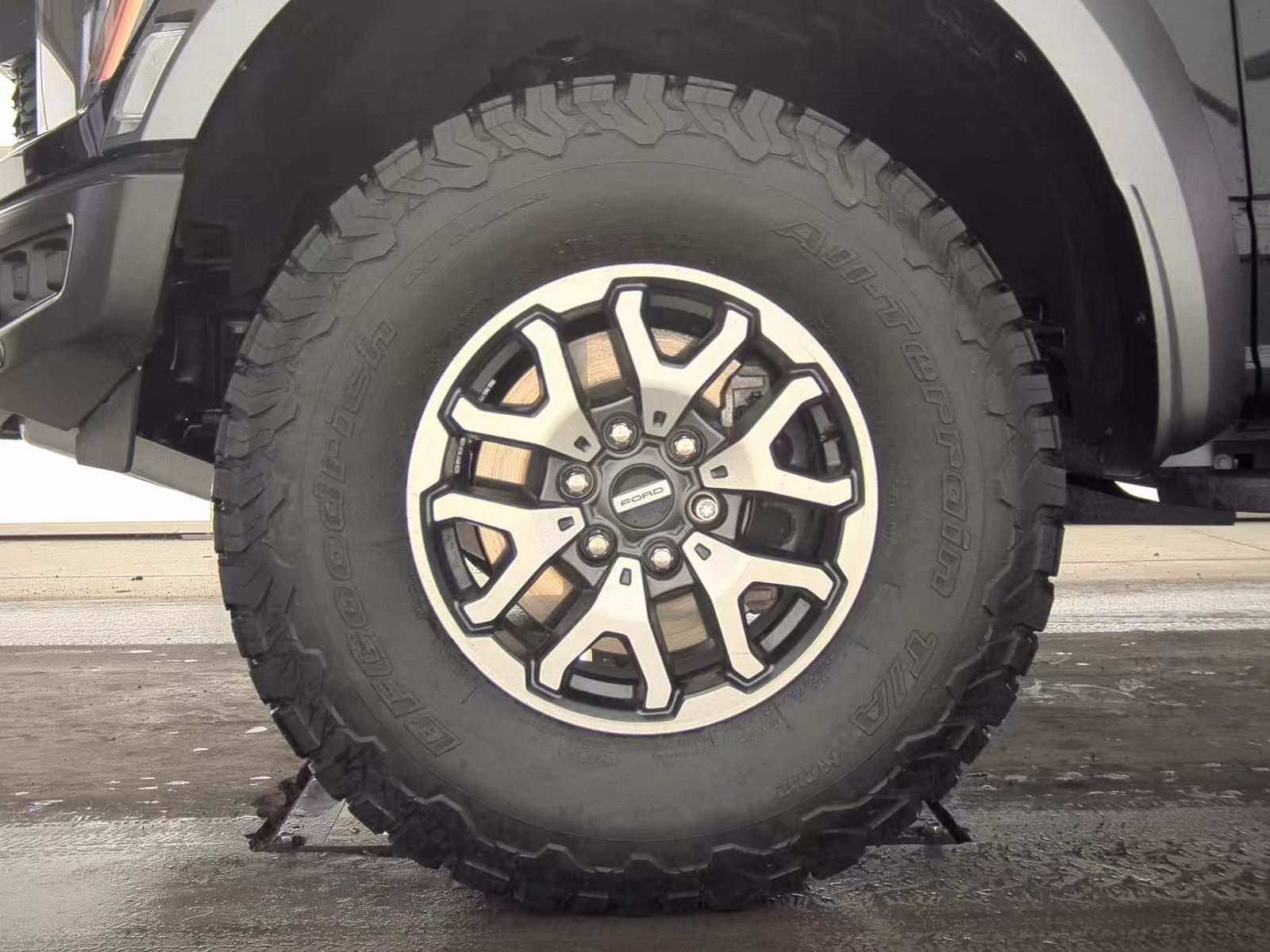 2023 Ford F-150 Raptor AWD