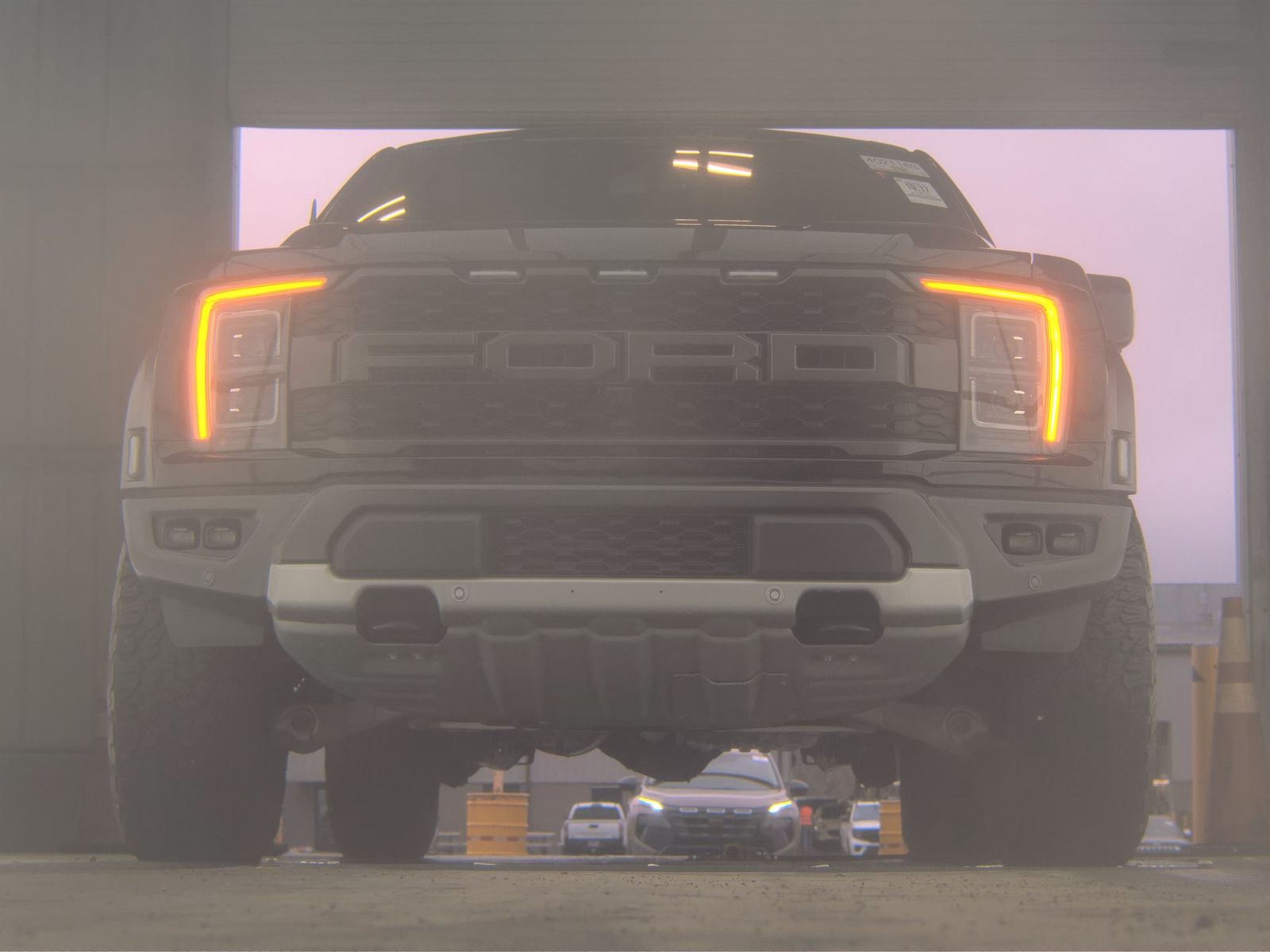 2023 Ford F-150 Raptor AWD