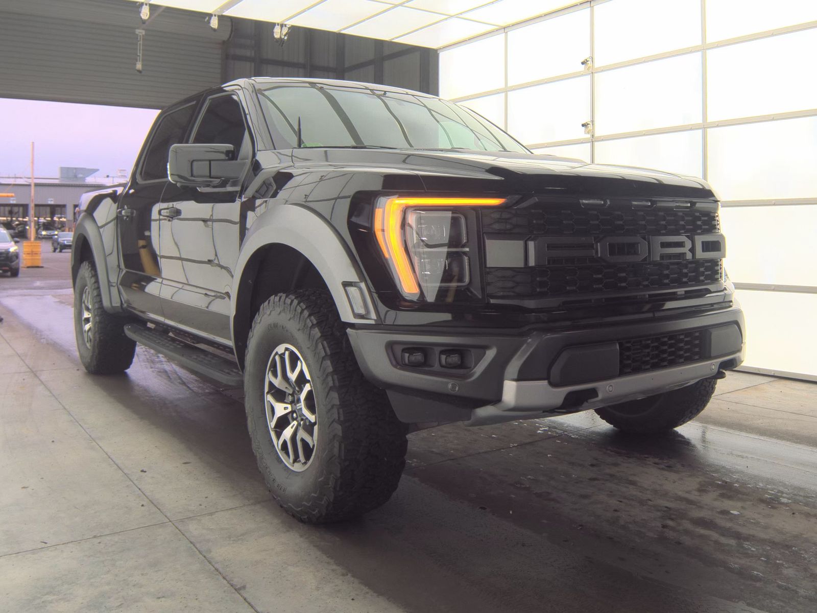 2023 Ford F-150 Raptor AWD
