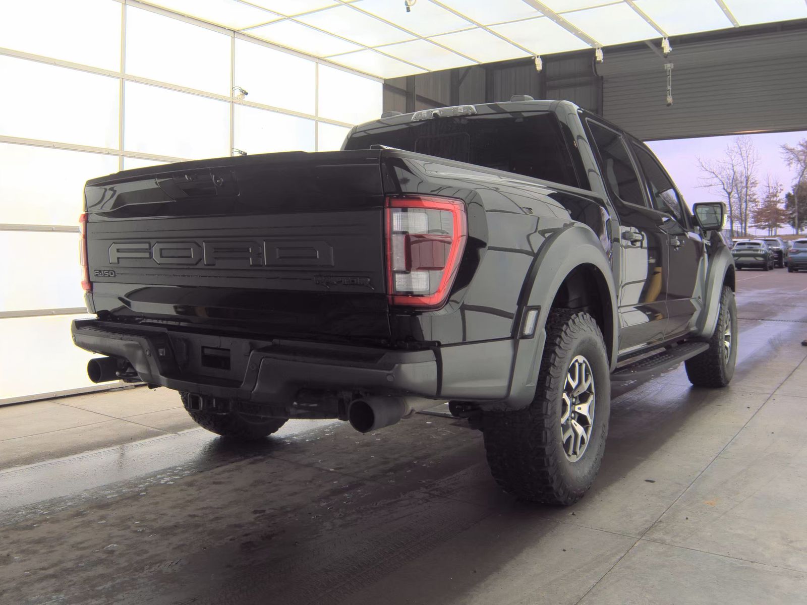 2023 Ford F-150 Raptor AWD