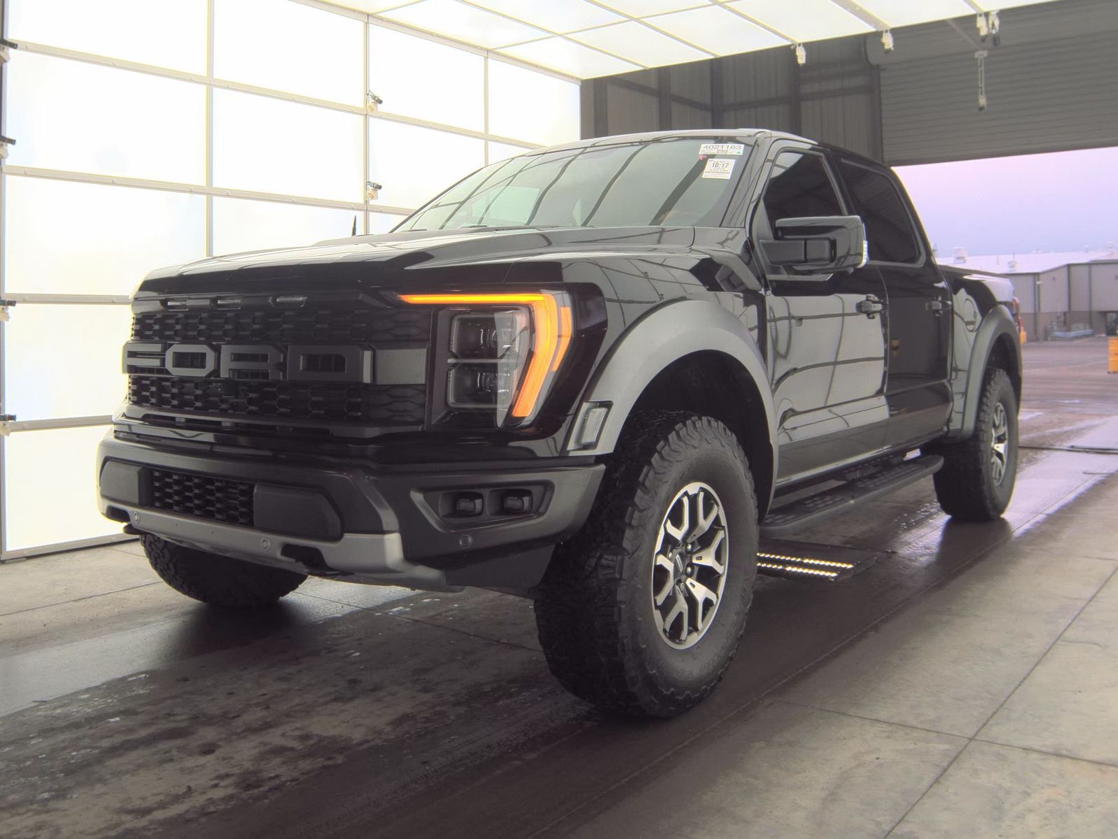 2023 Ford F-150 Raptor AWD