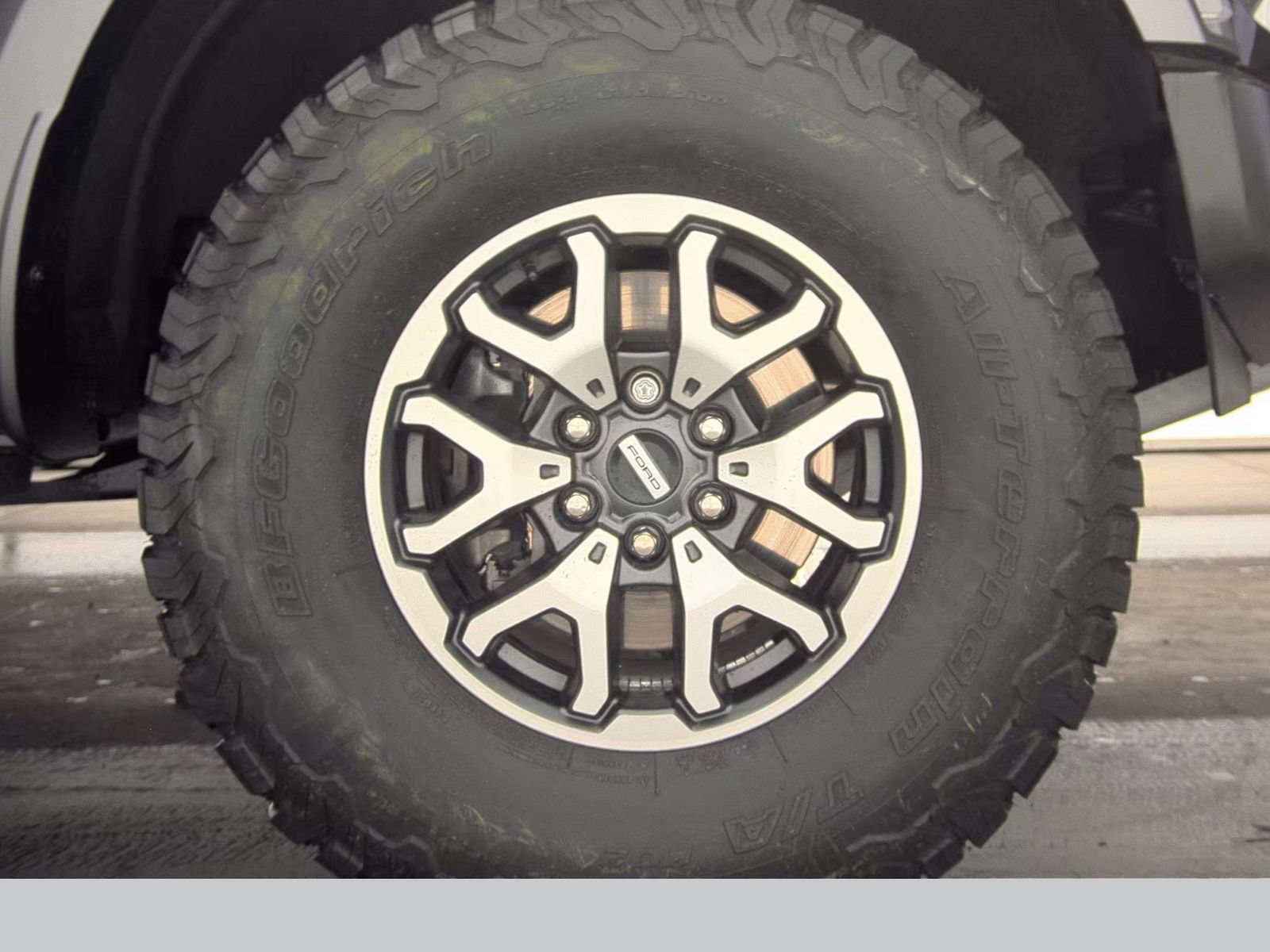 2023 Ford F-150 Raptor AWD