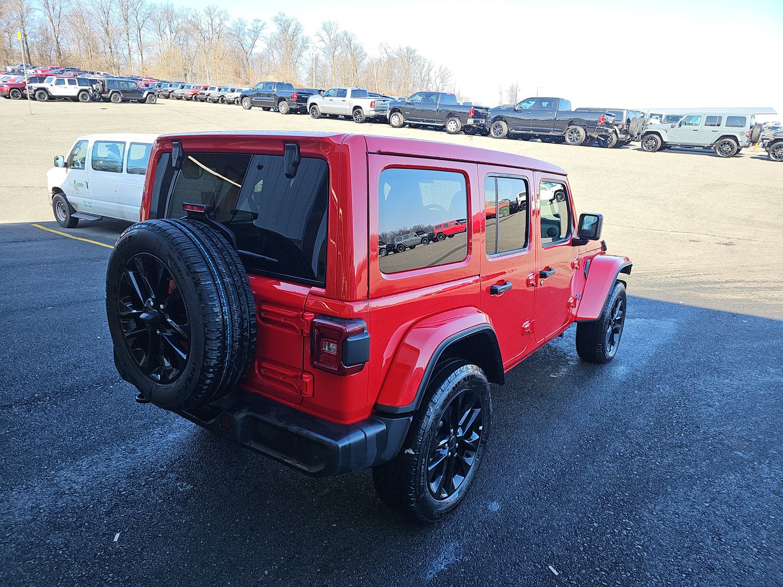 JEEP WRANGLER - 5