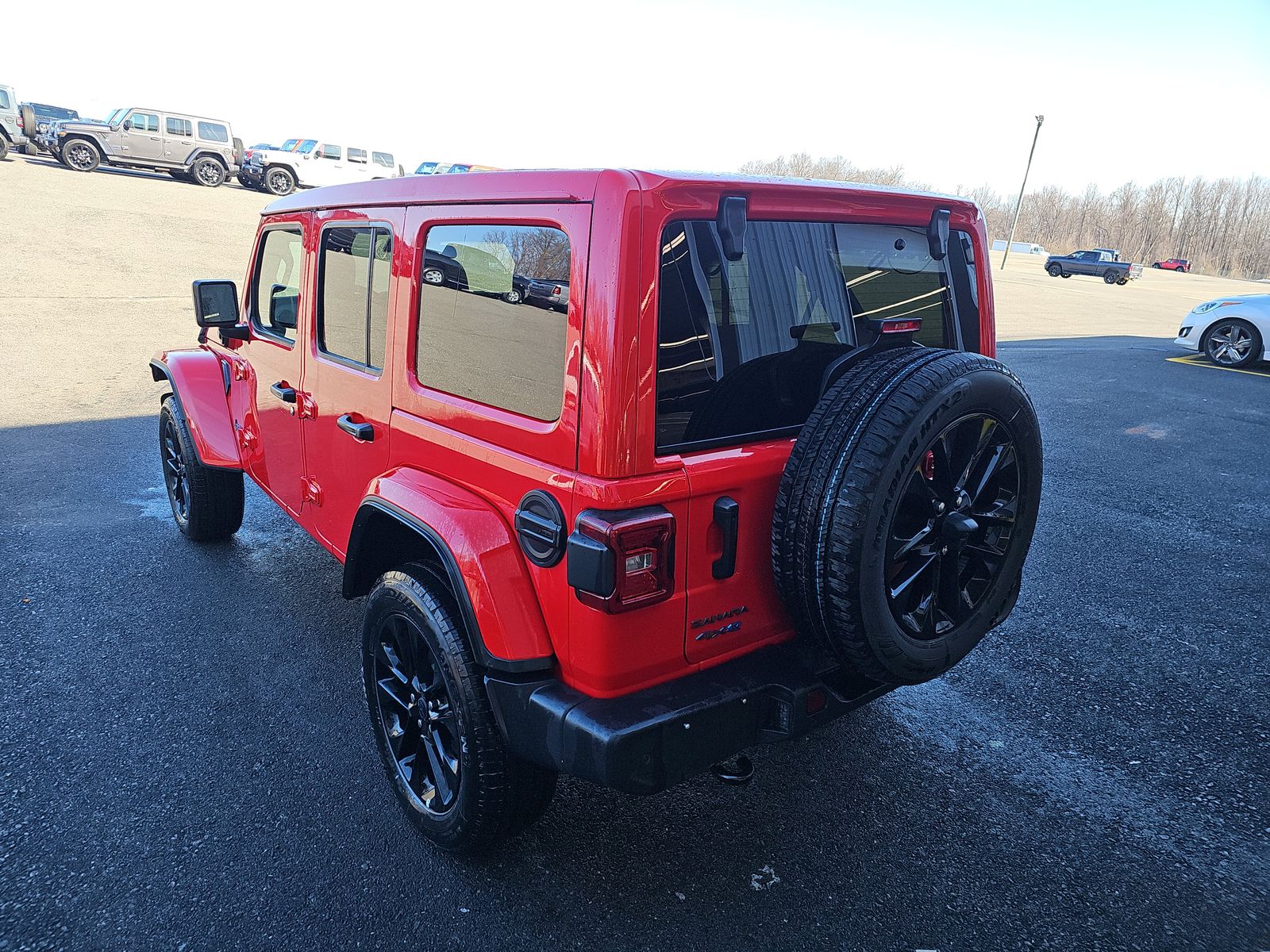 JEEP WRANGLER - 7