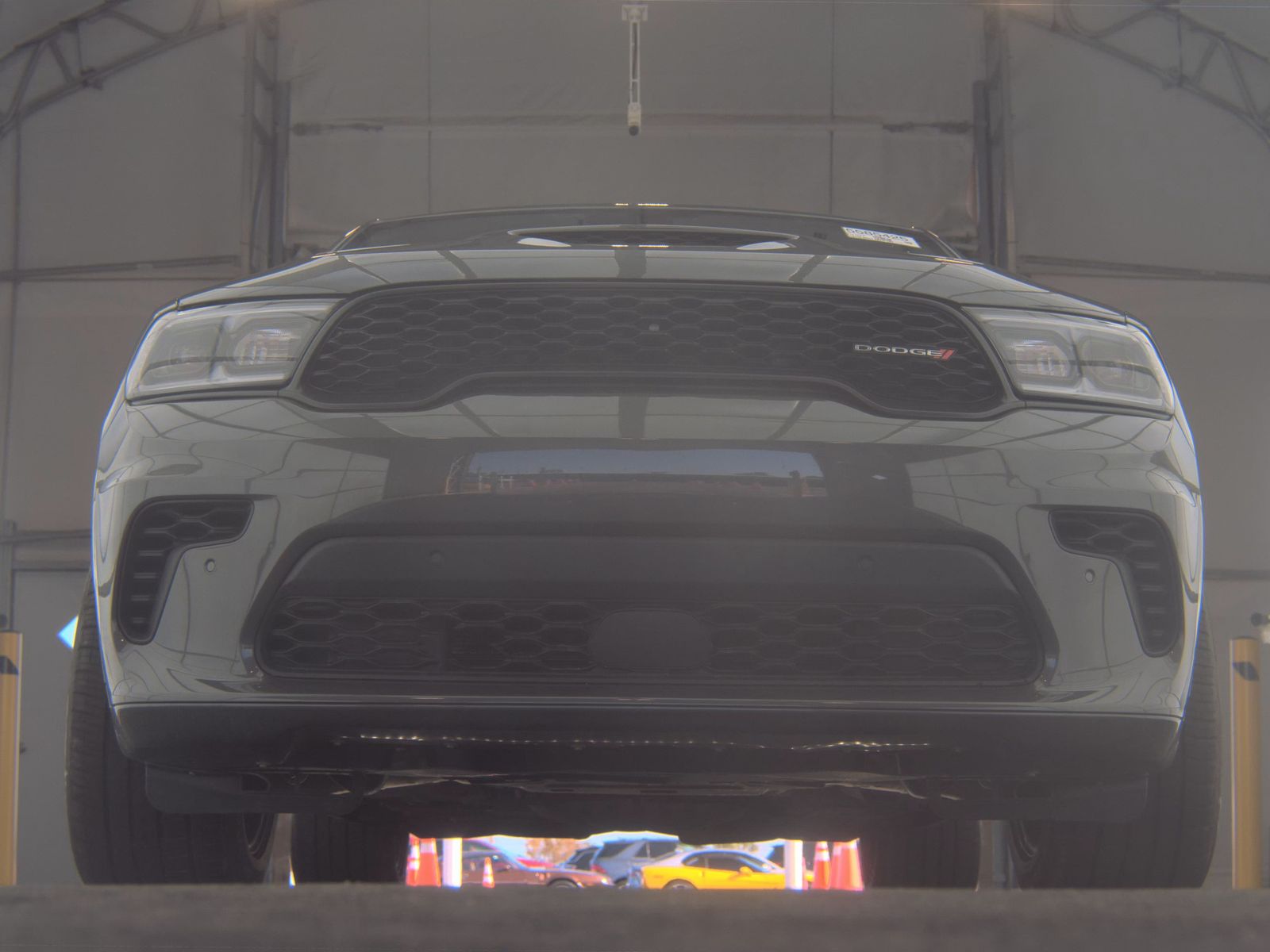 DODGE GT HEMI V8 - 4