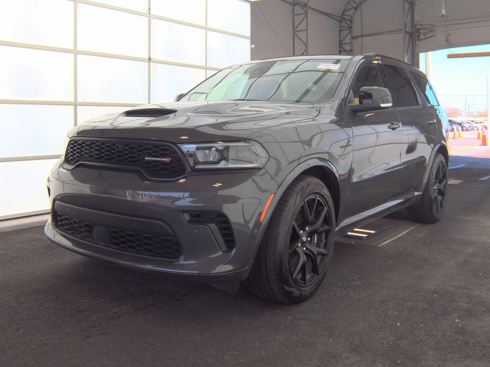 DODGE GT HEMI V8 - 1