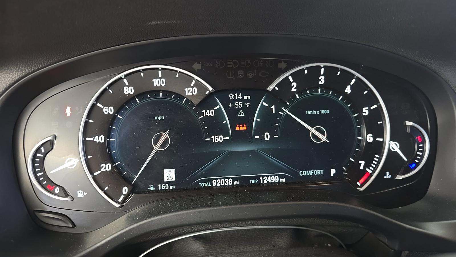 2019 BMW X4 xDrive30i AWD