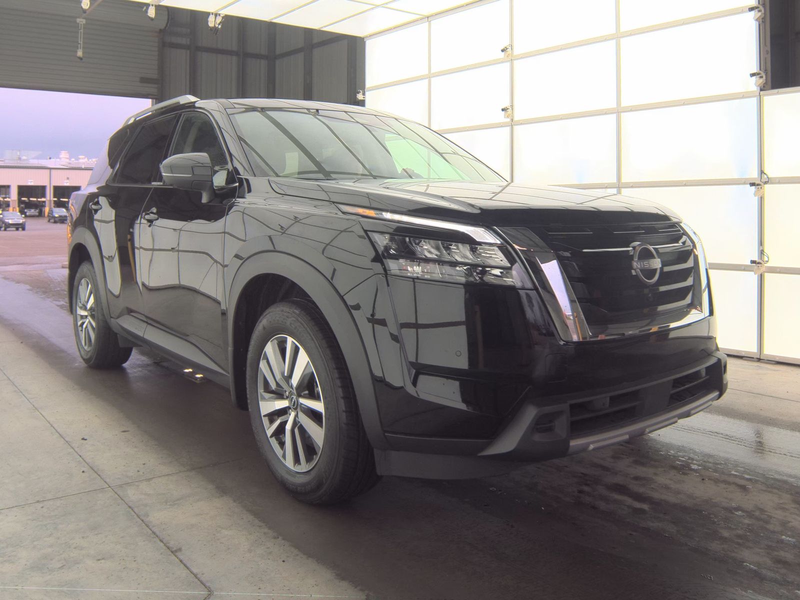 2025 Nissan Pathfinder SL AWD