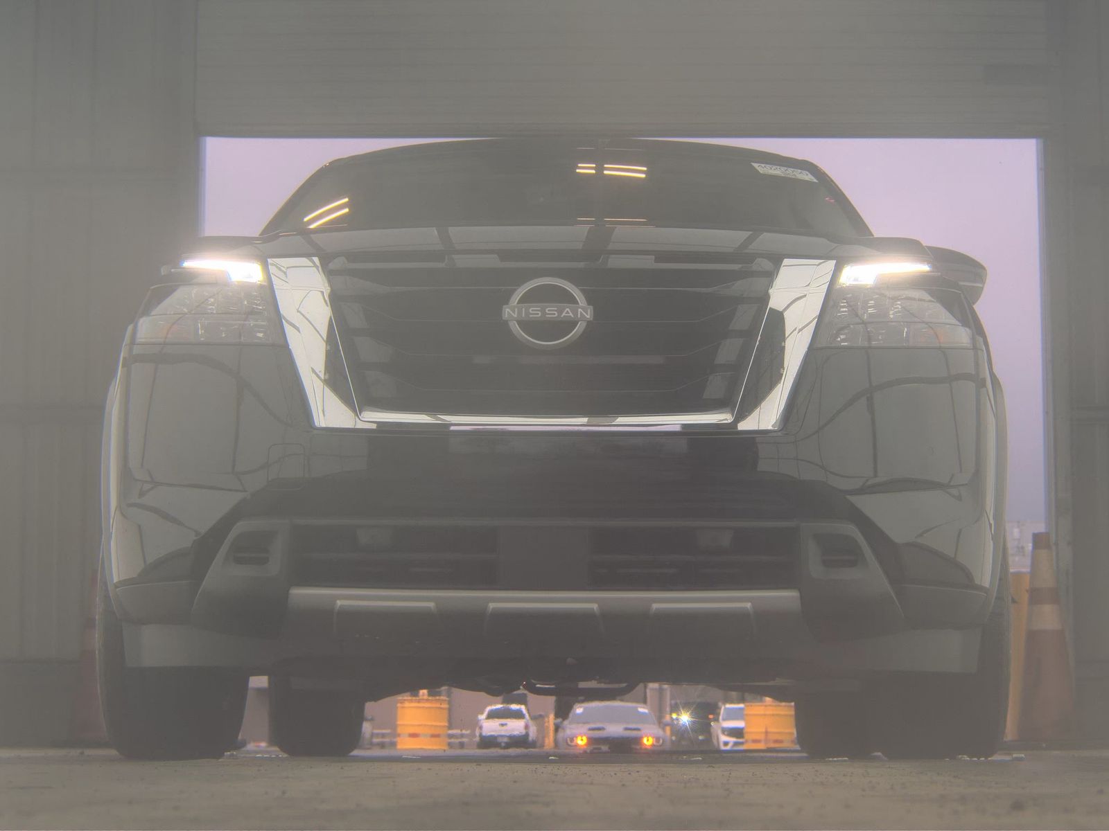 2025 Nissan Pathfinder SL AWD