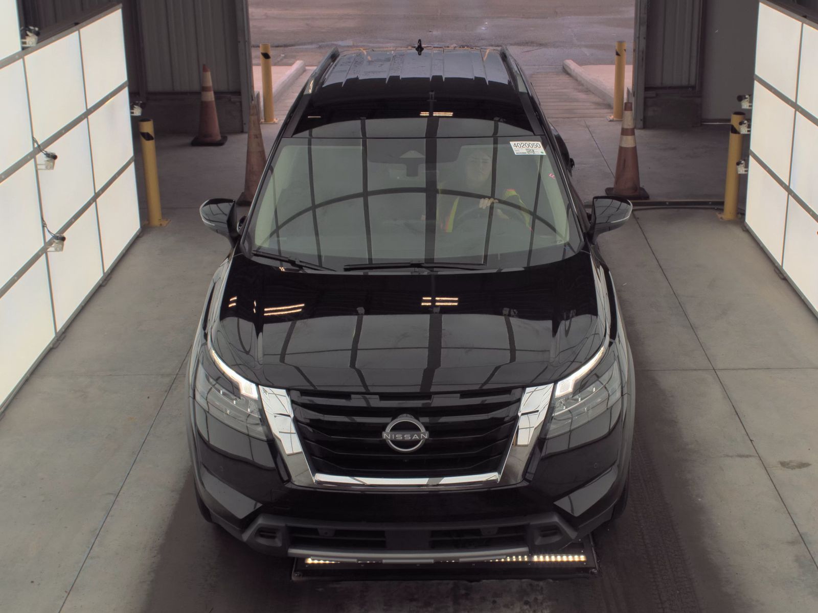 2025 Nissan Pathfinder SL AWD