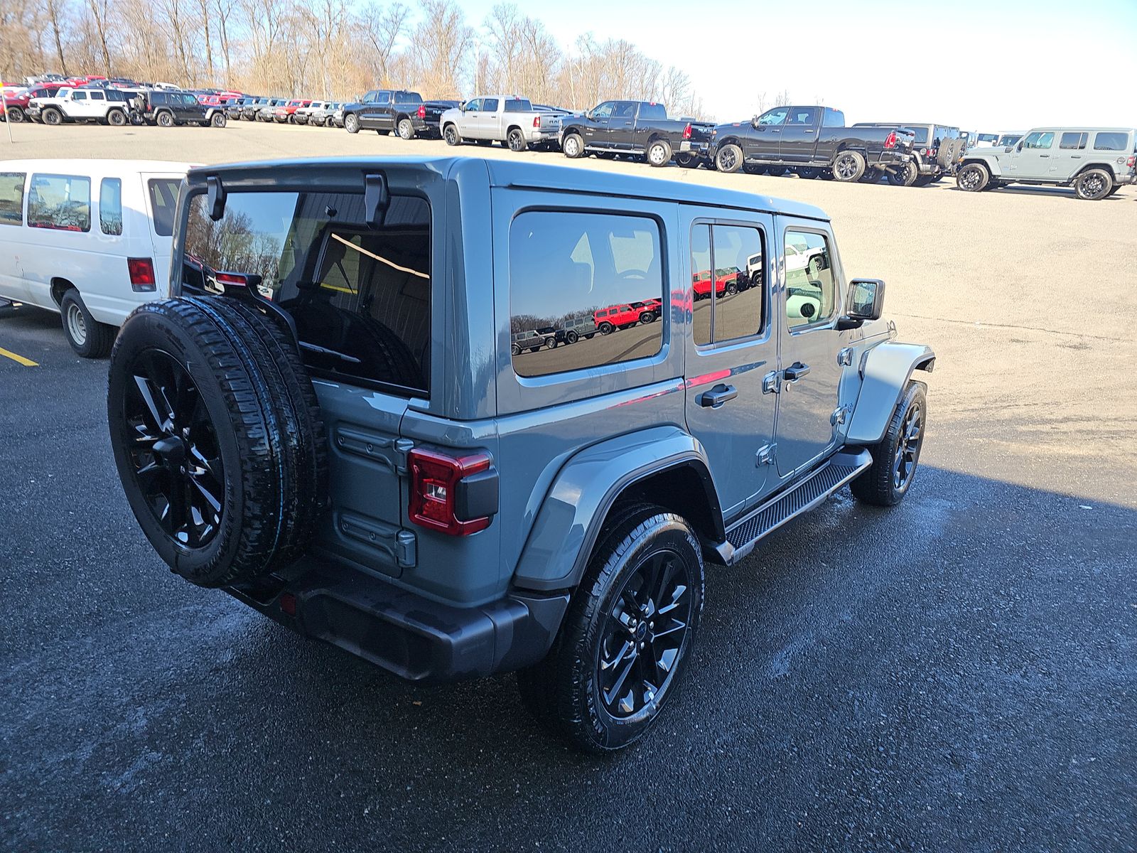 JEEP WRANGLER - 5