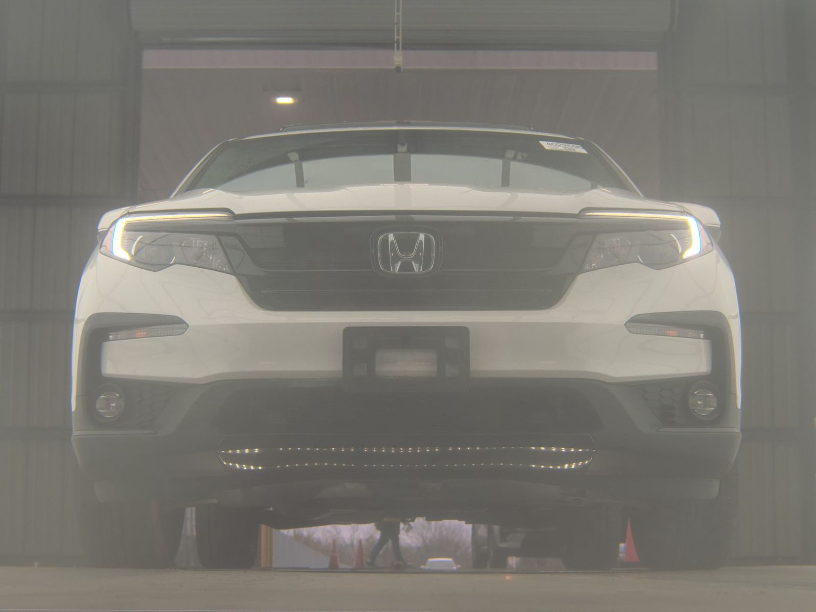 2022 Honda Pilot Special Edition AWD