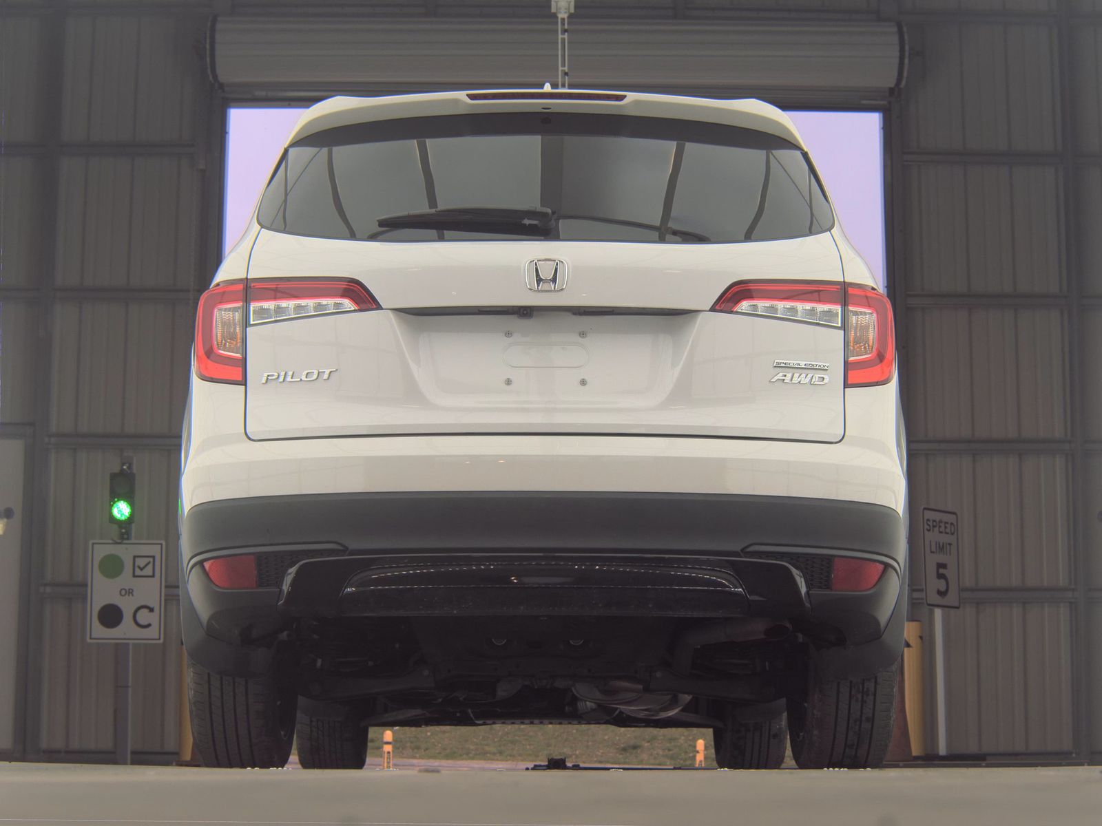 2022 Honda Pilot Special Edition AWD