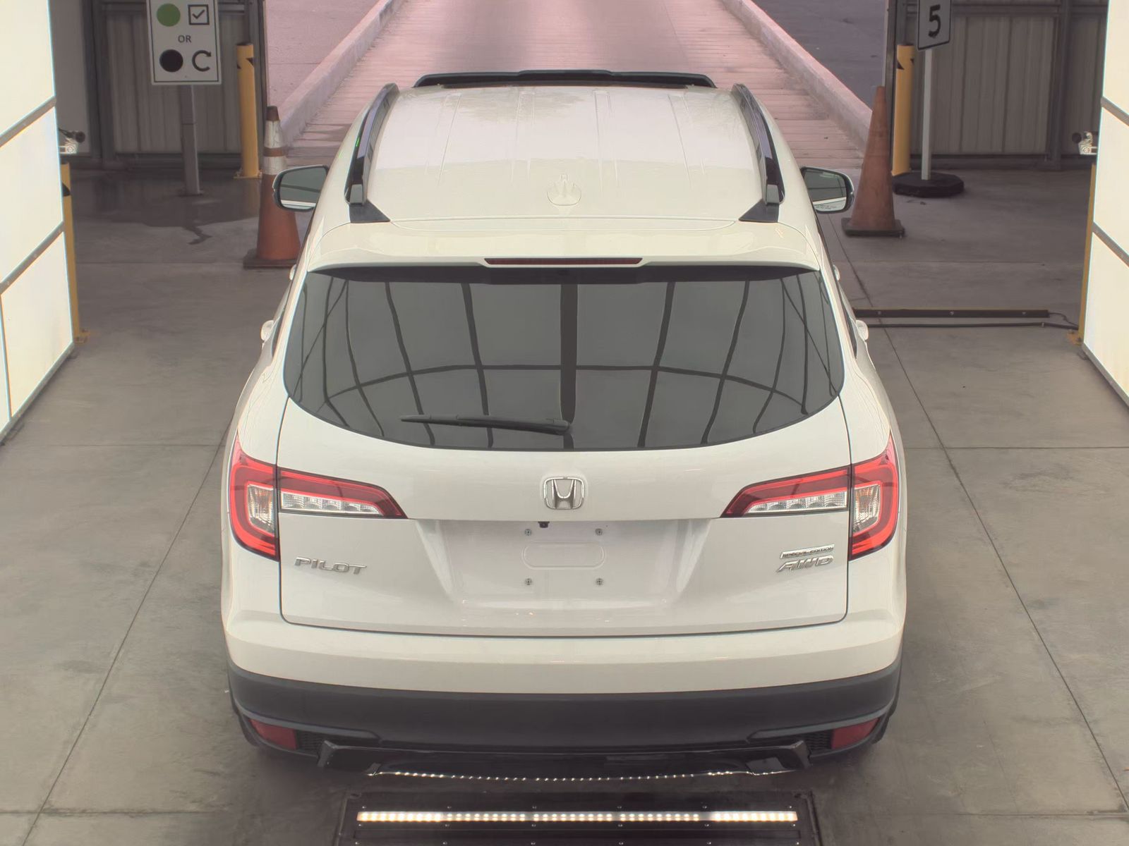 2022 Honda Pilot Special Edition AWD