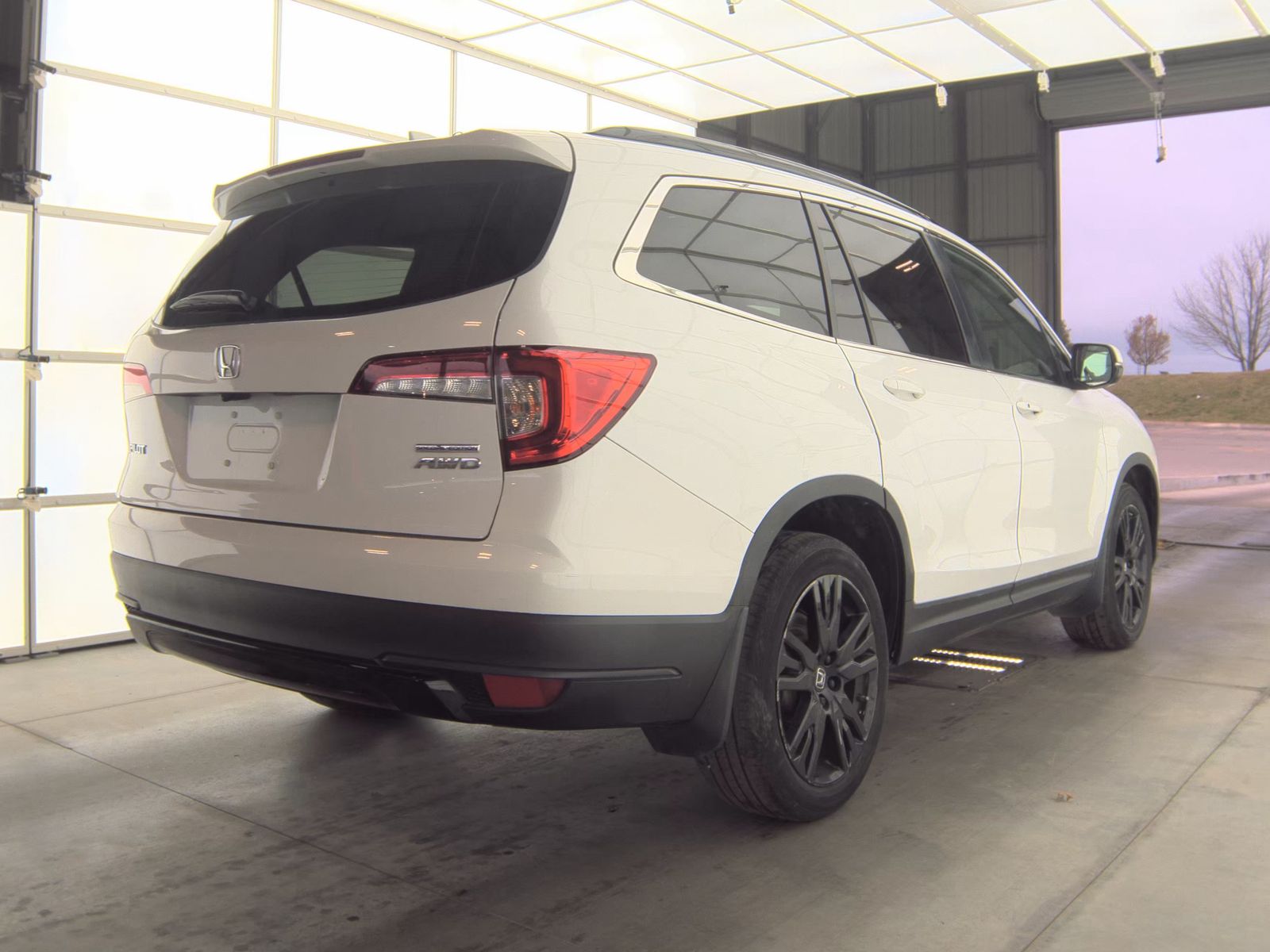 2022 Honda Pilot Special Edition AWD