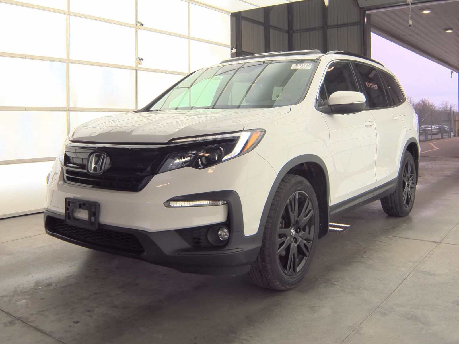 2022 Honda Pilot Special Edition AWD