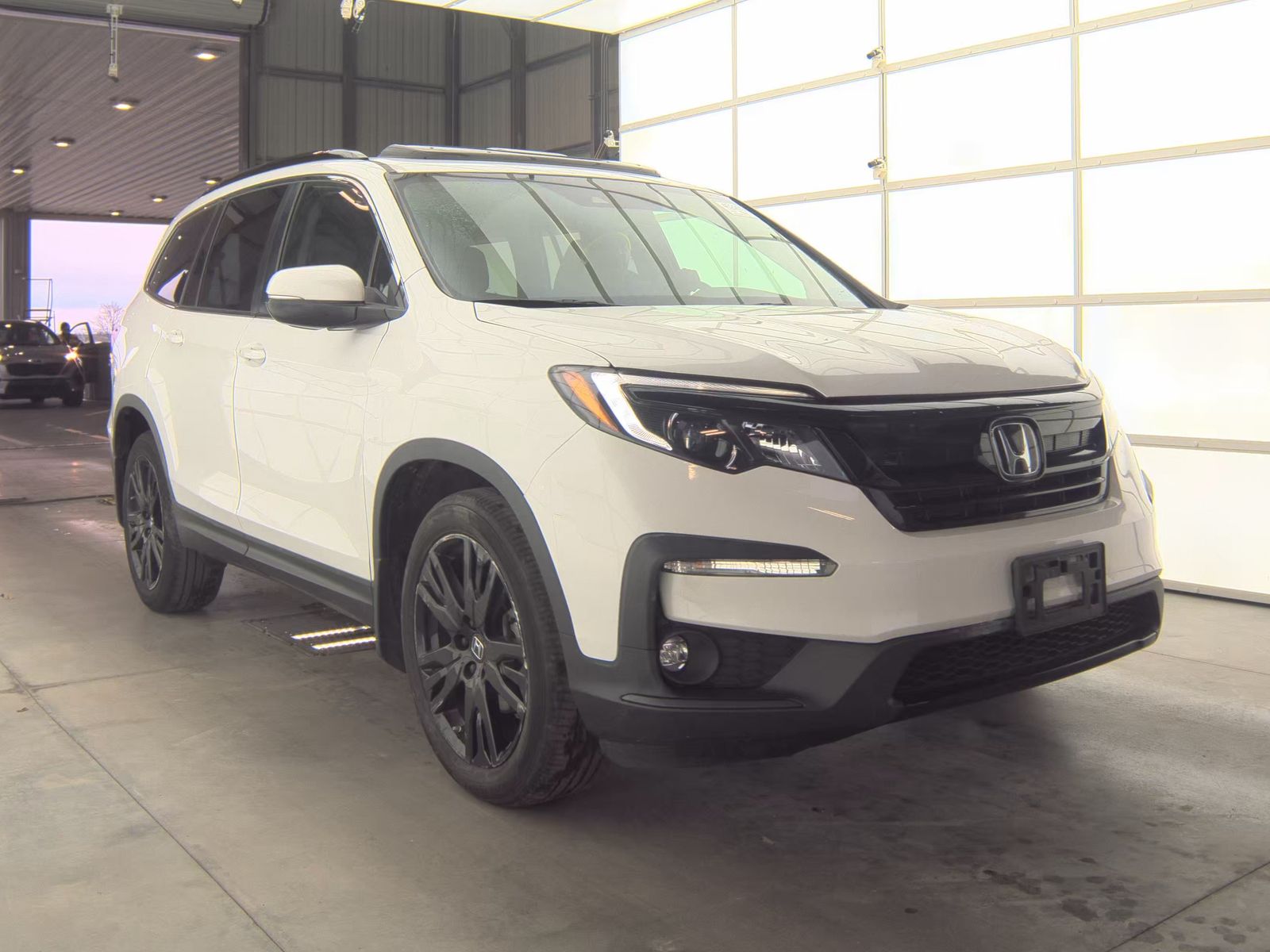 2022 Honda Pilot Special Edition AWD