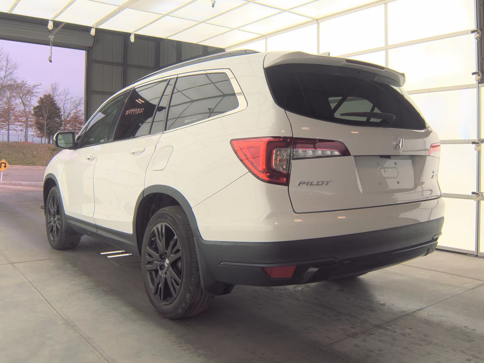 2022 Honda Pilot Special Edition AWD