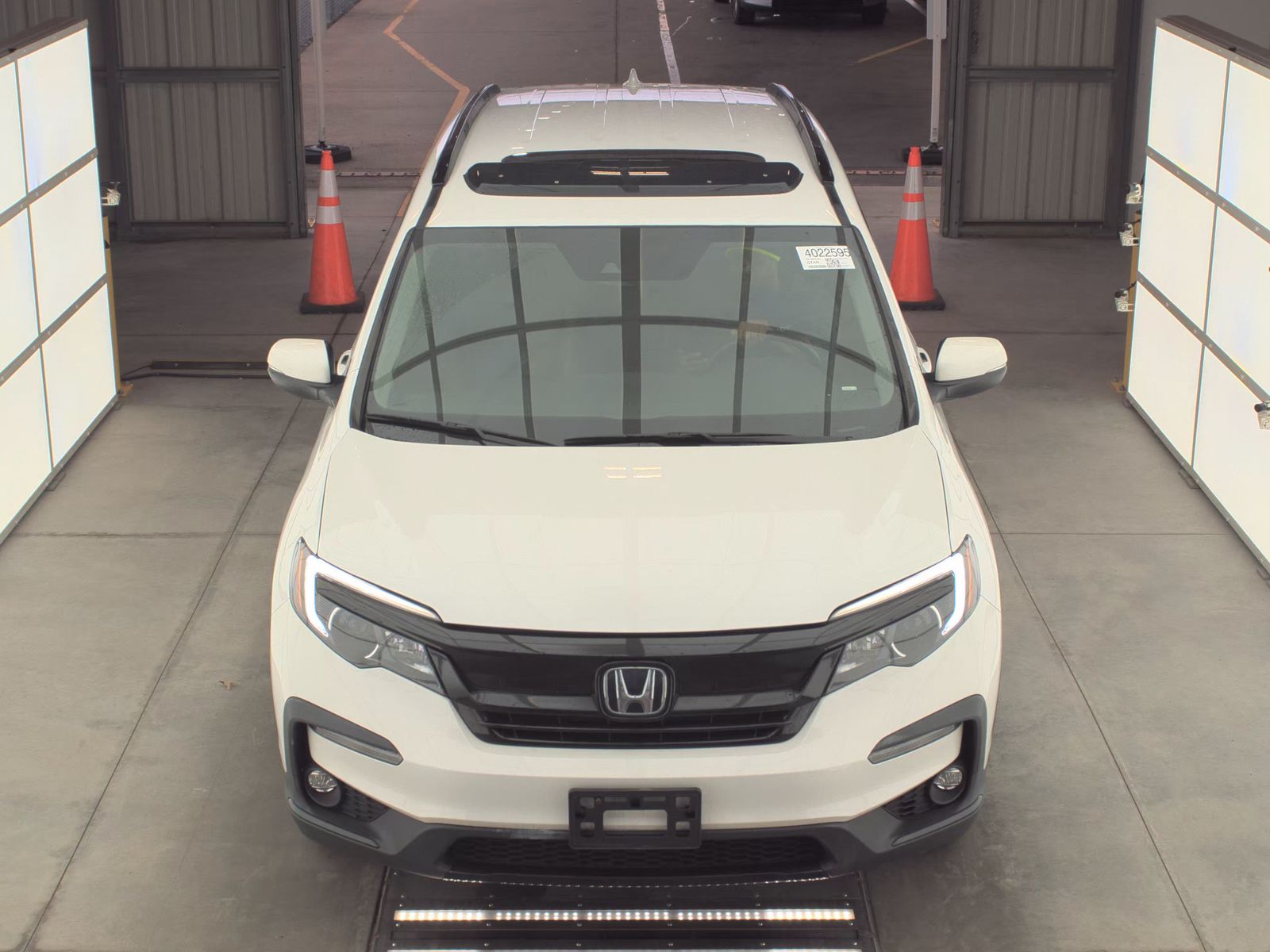 2022 Honda Pilot Special Edition AWD