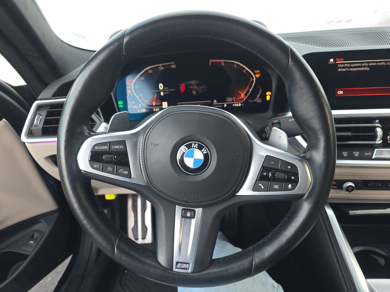 2022 BMW 4 Series 430i RWD