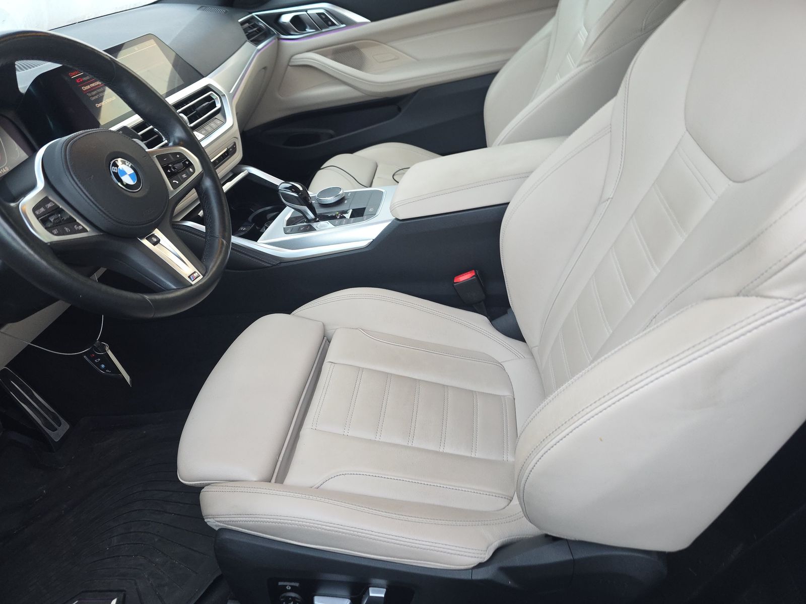 2022 BMW 4 Series 430i RWD