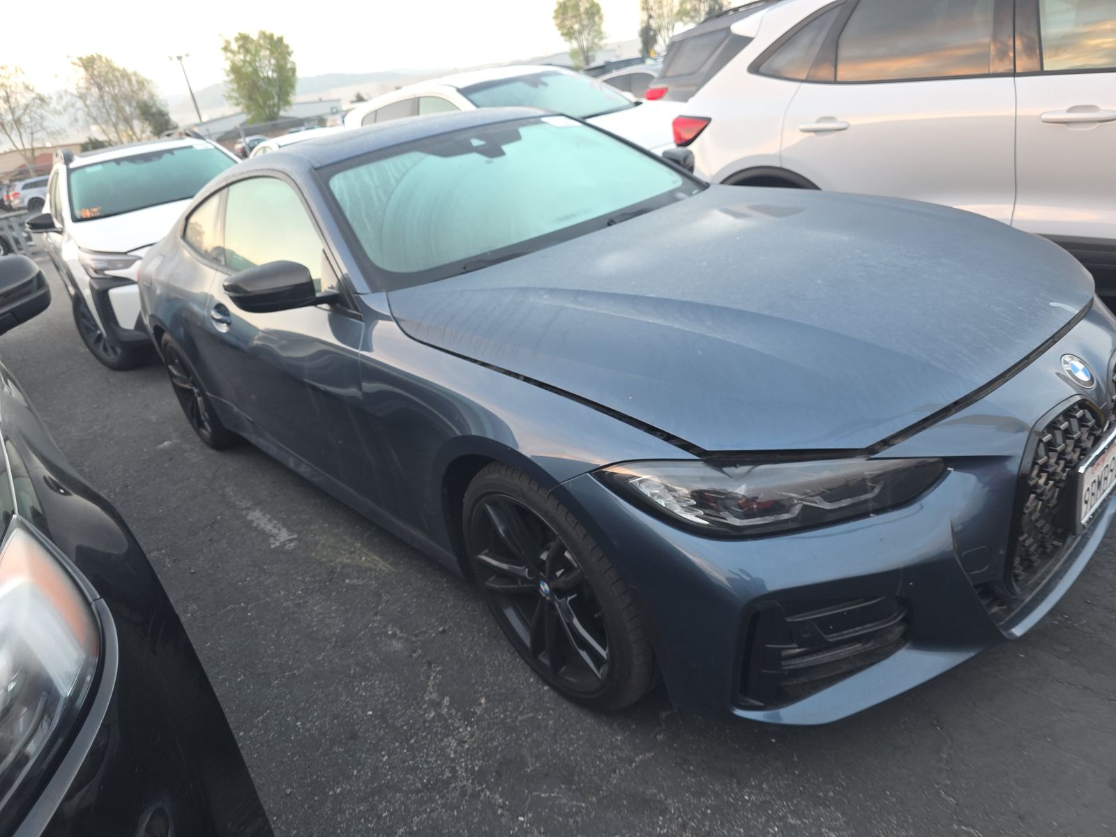 2022 BMW 4 Series 430i RWD