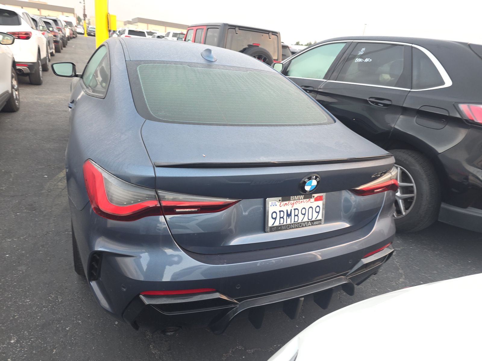 2022 BMW 4 Series 430i RWD