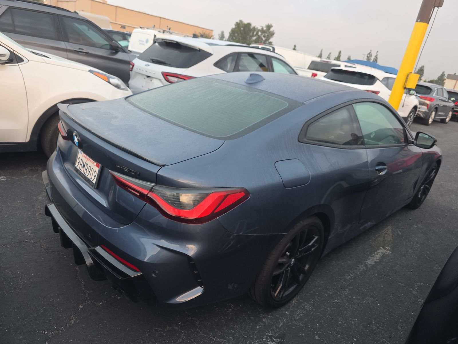 2022 BMW 4 Series 430i RWD